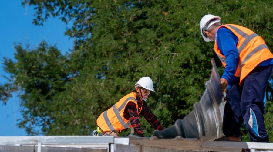 Professional new roof installation services in Autryville, NC